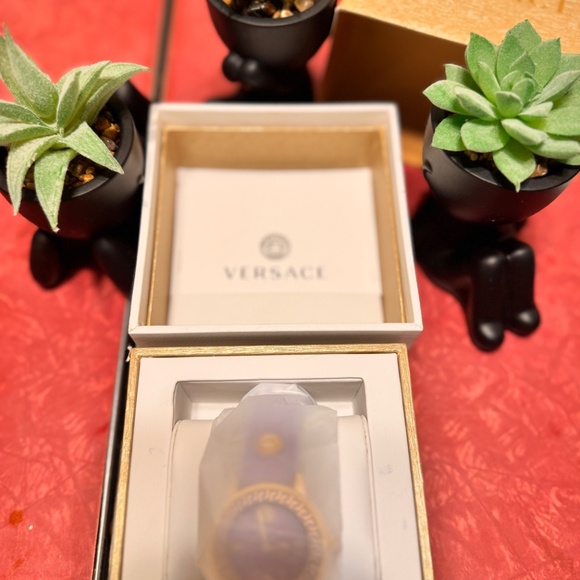 Versace V-Tribute 36mm watch
